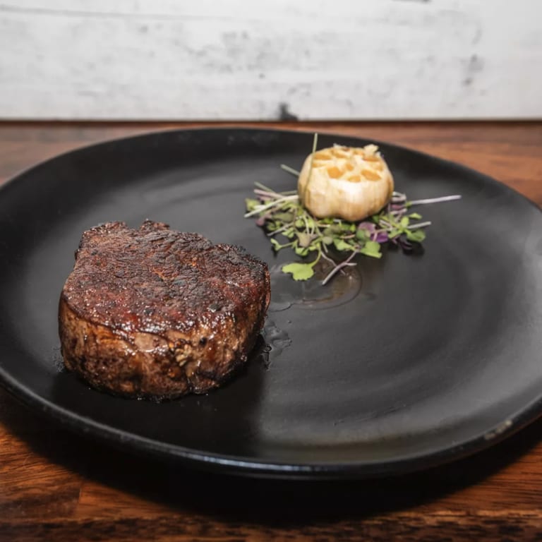 Indulge in Our Steak Selection