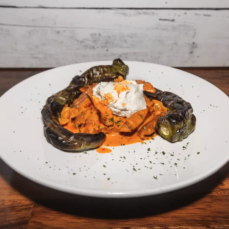 Indulge in Our Oysters