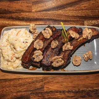 Akiko Pork Ribs